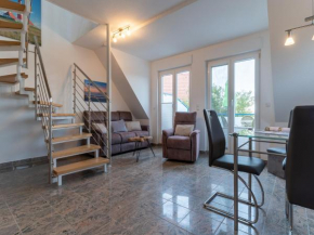 Comfortable holiday apartment in St Peter Ording